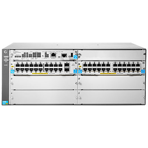 HP 5406R-44G-PoE+/2SFP+ (No PSU) v2 zl2 Switch