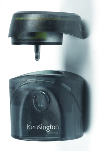 Kensington Travel Plug Adapter with USB Charger – image 3