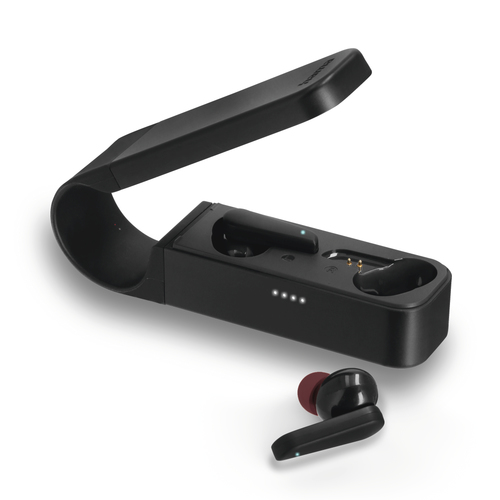 Hama Spirit Pocket Гарнитура True Wireless Stereo (TWS) Вкладыши Calls/Music Bluetooth Черный