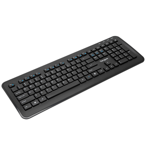 Kit de teclado y mouse  TARGUS AKM610ES