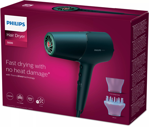 Philips 5000 series BHD512/00 Hair Dryer – image 4