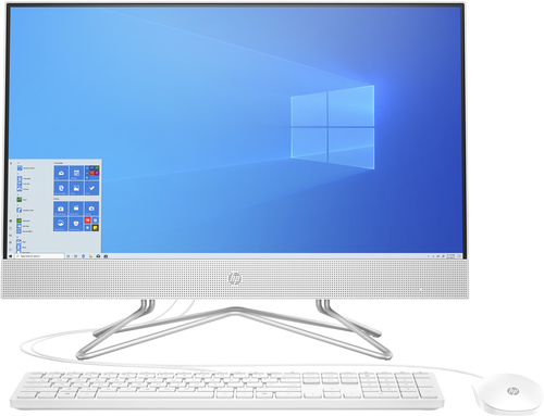 HP 24-df0008n AMD Ryzen™ 5 3500U – image 1