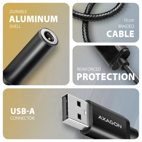 Axagon ADA-HA USB-A to – image 3