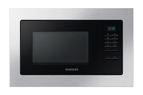 Samsung MS20A7013AT/EF microwave Black, Stainless steel Solo microwave Built-in