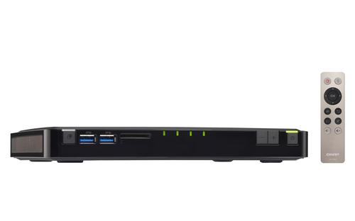 QNAP TBS-453A NAS Compact Intel® Celeron® N3150 – image 4