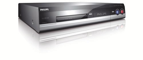 Philips DVDR7310H 250 GB Hard Disk/DVD Recorder – image 2