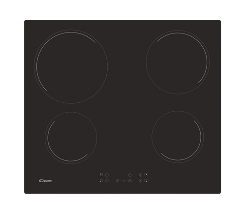 Candy CC64CH/1 Black Built-in