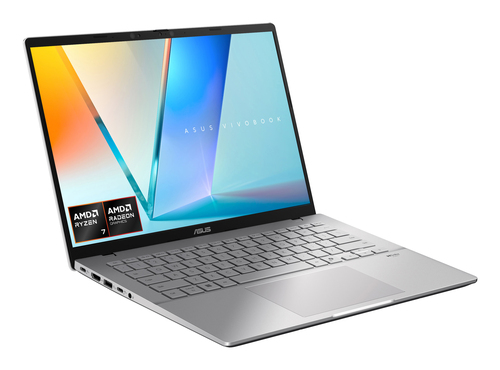 Asus Vivobook S 14 14" Laptop - Amd Ryzen™ 7, 1TB SSD, 16 GB RAM - Silver - image 2