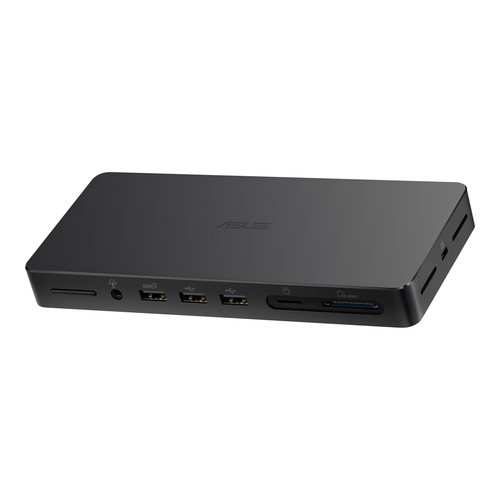ASUS Triple 4K Thunderbolt4 Dock DC500 dockingstation, afbeelding 2