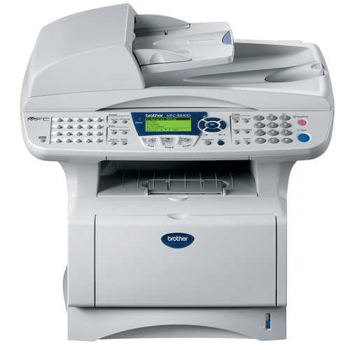 Brother MFC-8840DN multifunction printer Laser A4