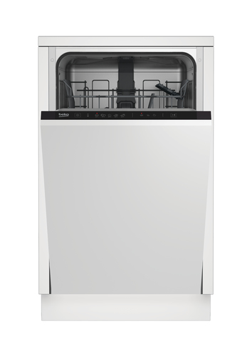 Beko DIS35010 dishwasher Fully built-in 10 place settings