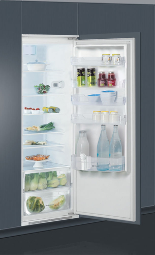 Indesit INS 18011 холодильник Встроенный 314 L Белый