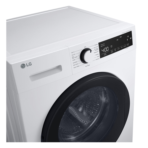 LG F4T2VYMEW washing machine Front-load – image 9