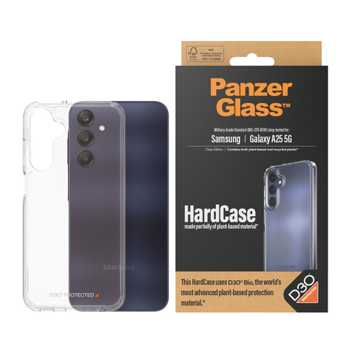 PanzerGlass HardCase - Clear Edition, afbeelding 2