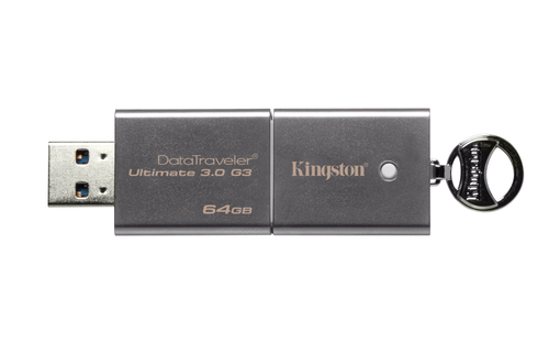 Kingston Technology Ultimate 3.0 G3 64GB – image 3
