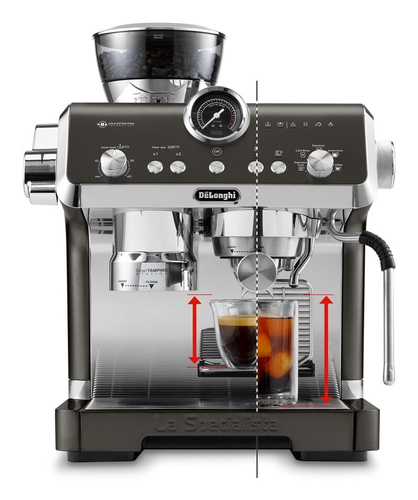 De'Longhi La Specialista Opera EC9555.BK, afbeelding 2