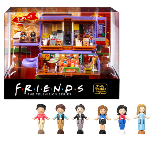Polly Pocket Friends Compact