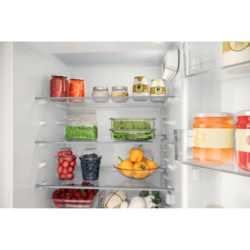 Hotpoint HTC18D011A1 Integrated 70 30 Fridge Freezer 177cm High - image 6