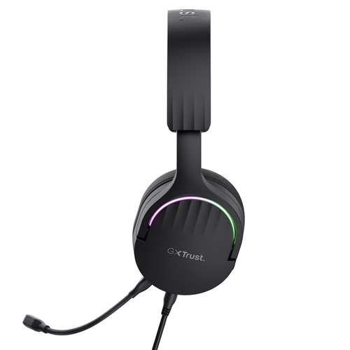 Trust GXT 490 Fayzo 7.1-USB-gamingheadset Headset Zwart, afbeelding 7