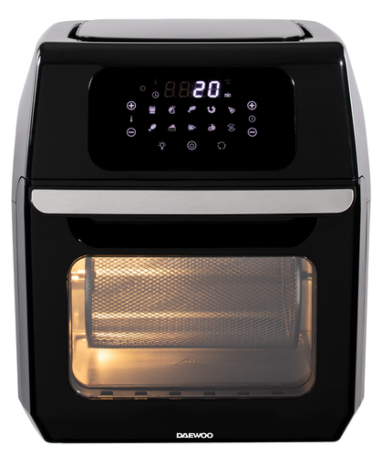 Daewoo SDA1551GE fryer Single – image 5
