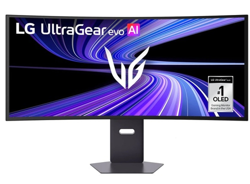 LG 39GX950B-B монитор для ПК 99,1 cm (39") 5120 x 2160 пикселей 5K Ultra HD OLED Черный