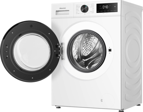 Hisense WF1I1142BWL lavadora Carga frontal 11 kg 1400 RPM Blanco