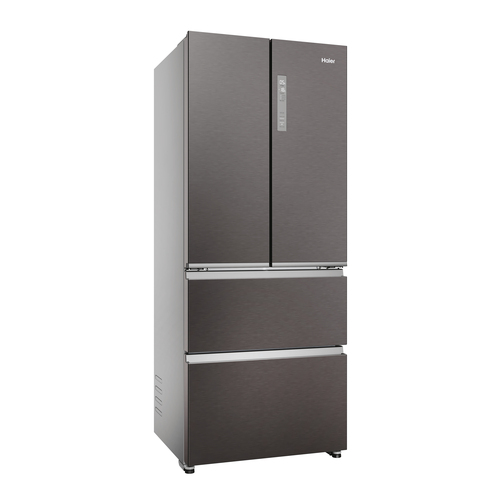 Haier FD 70 Series 3 HFR3718ENMD(UK) side-by-side refrigerator Freestanding – image 4