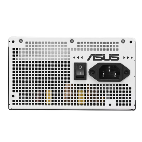 ASUS Prime 850W Gold White Edition Retail - Voeding, afbeelding 3