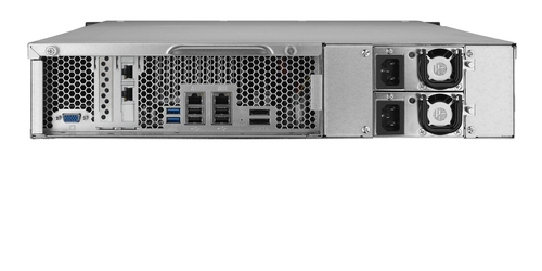 QNAP TS-EC879U-RP-E10G NAS/storage server Rack (2U) Intel® Xeon® E3 Family E3-1225 – image 6