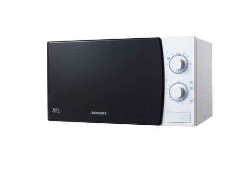 Samsung ME711K/XEU microwave White Solo microwave Countertop – image 2