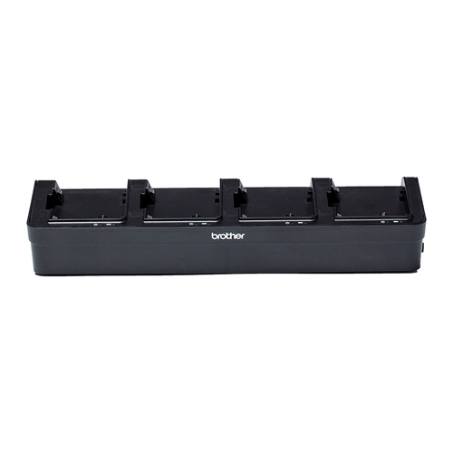 4 BAY BATT CHARGER STATION 3IN