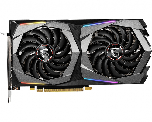 MSI GAMING GeForce RTX 2060 6G NVIDIA 6 GB GDDR6
