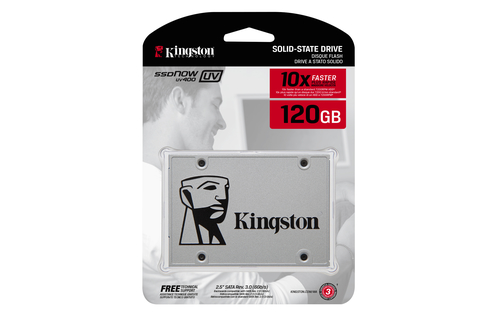 Kingston Technology SSDNow UV400 – image 4