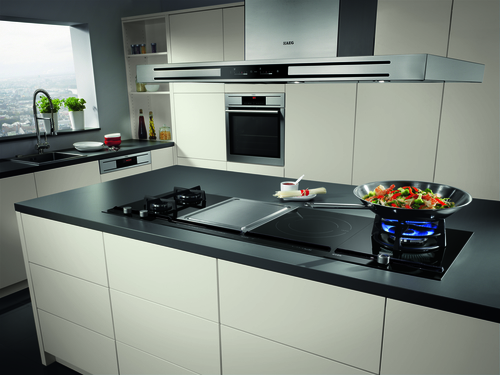 AEG HC452600EB teppanyaki hob – image 4