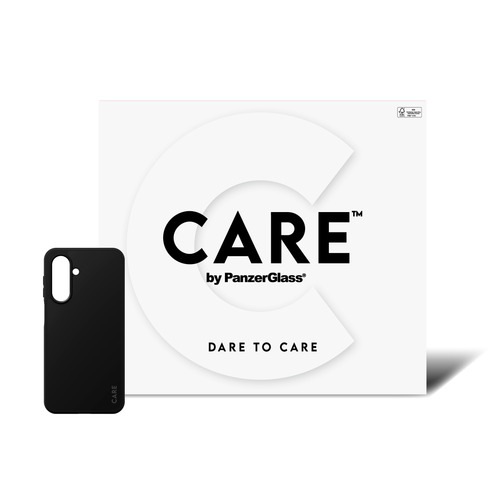 PanzerGlass CARE™ by PanzerGlass® Urban Combat Case Black Samsung Galaxy A18 | M17 5G | A17 | A17 5G – image 2