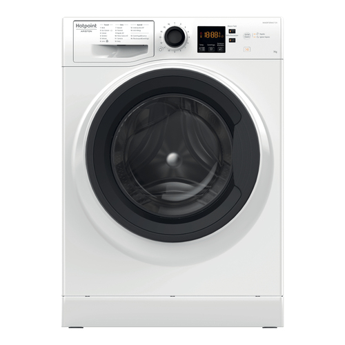 Hotpoint NF723WK IT стиральная машина Фронтальная загрузка 7 kg 1200 RPM Белый