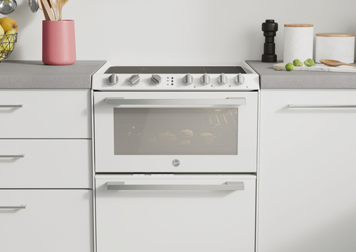 Hoover TRV60NORB/1-SC1 combi kitchen appliance White – image 5