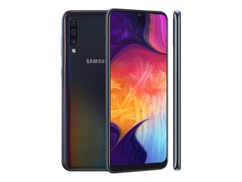 Samsung Galaxy A50 SM-A505/DS smartphone – image 1