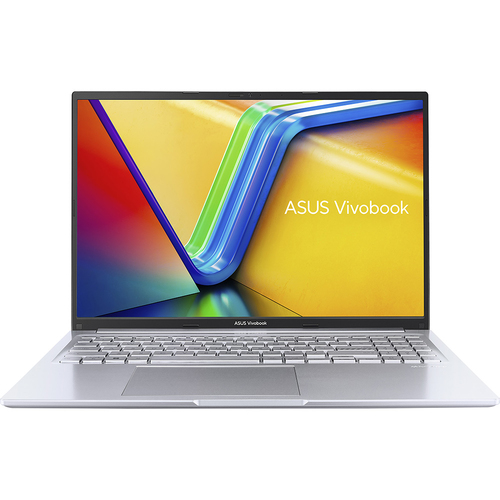 ASUS Vivobook 16 X1605ZA-MB185W Intel® Core™ i7 i7-1255U Ноутбук 40,6 cm (16") WUXGA 16 GB DDR4-SDRAM 512 GB Твердотельный накопитель (SSD) Wi-Fi 6 (802.11ax) Windows 11 Home Серебристый