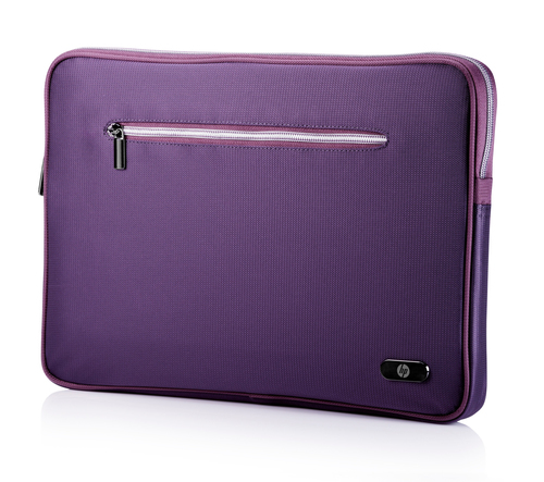 HP 15.6-inch Standard Purple Sleeve