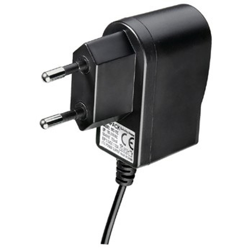 Hama F3102077 mobile device charger Mobile phone Black AC Indoor
