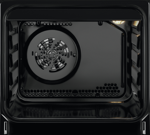 AEG 41886GT-WN Freestanding cooker Electric Gas Black, White – image 4