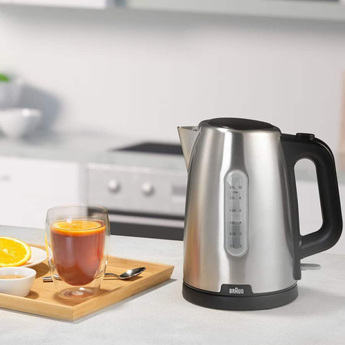 Braun WK 1500 BK Waterkoker Zwart, afbeelding 5