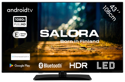 Salora 43XFA5400 TV – image 1