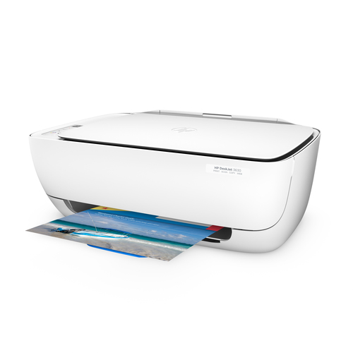 HP DeskJet 3630 Thermal inkjet A4 – image 4