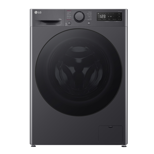 LG F4A510GBLN1 washing machine Front-load – image 1