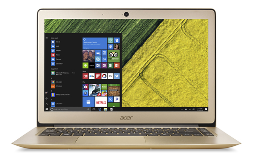 Acer Swift 3 SF314-51-39CE Intel® Core™ i3 i3-7100U Laptop – image 1