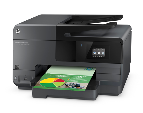 HP Imprimantă Officejet Pro 8610 e-All-in-One – image 4