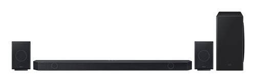 Samsung HW-Q930C Black 9.1.4 channels