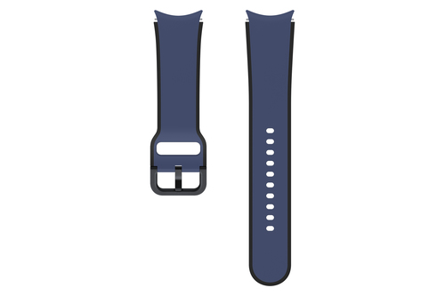 Samsung ET-STR91LNEGEU smart wearable accessory Темно-синий Фторкаучук